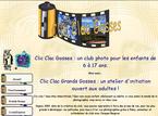91 - Orsay • Clic clac gosses, club photo pour enfants