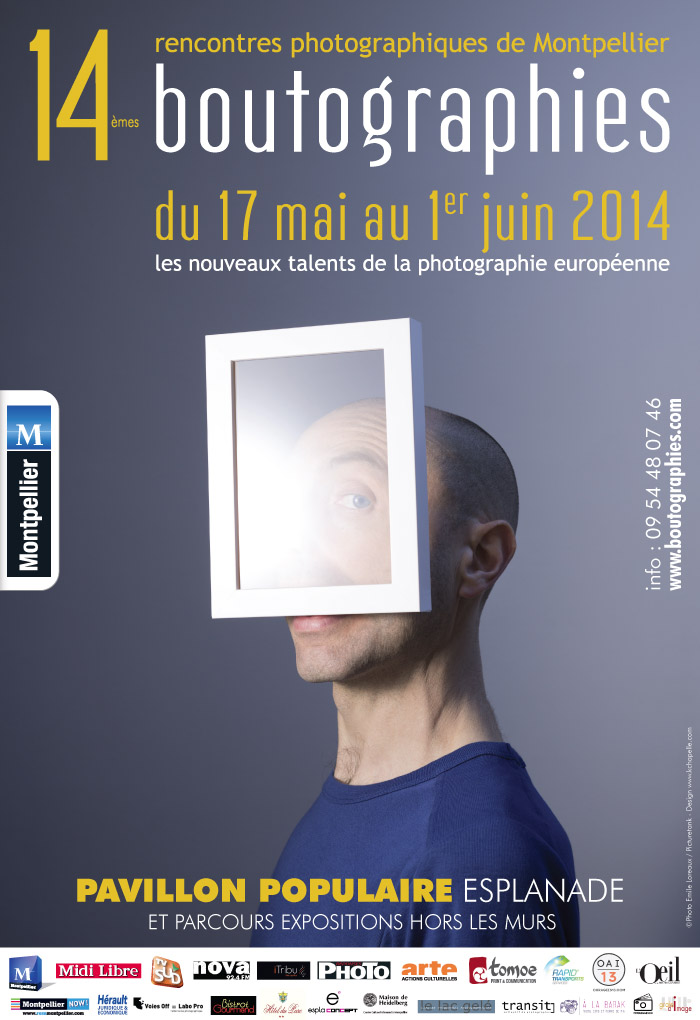 34 - Montpellier • Festival Les Boutographies 34 - Montpellier • Festival Les Boutographies