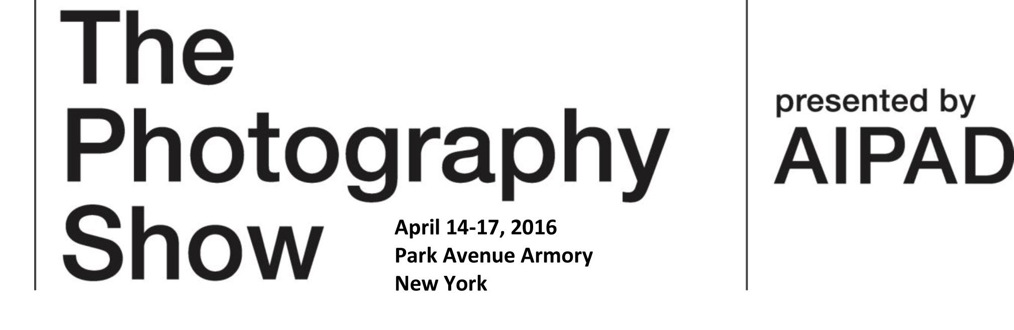 États-Unis - New York • The Photography Show États-Unis - New York • The Photography Show