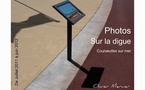 14 - Courseulles • Sur la digue d'Olivier Mercier