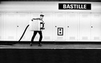 75 - Paris • "Métropolisson" de Janol Apin