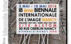 Appel à candidature • 18ème Biennale Internationale de l'Image de Nancy