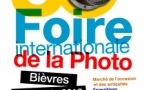 91 - Bièvres • 50e Foire Internationale de la Photo à Bièvres
