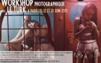 75 - Paris • Workshop avec le photographe Le Turk
