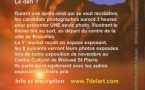 Concours • Challenge Photo 7 de l'Art à Bruxelles