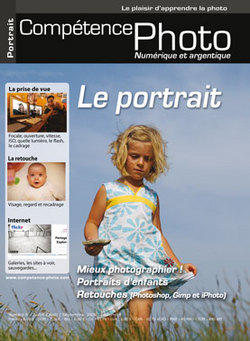 Compétence Photo #6 - Le portrait Compétence Photo #6 - Le portrait
