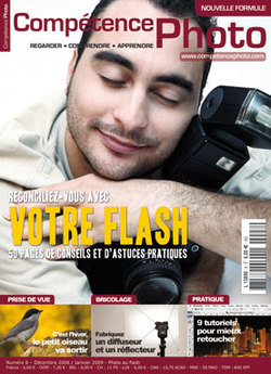 Compétence Photo #8 - Photo au flash - Les oiseaux Compétence Photo #8 - Photo au flash - Les oiseaux