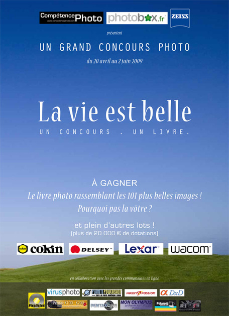 Grand Concours Photo 2009 Grand Concours Photo 2009