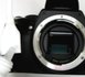 Nettoyage d'un capteur reflex