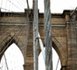 Le pont de Brooklyn vu par Tim Barbini