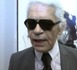 Karl Lagerfeld, invité d'honneur du Salon de la photo 2011