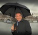 La pose des candidats pour Pierre-Anthony Allard