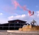 Li Wei en apesanteur au parc de la Villette