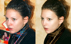 La photo de Bernard Evrard retouchée