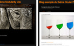 Créer gratuitement un photo blog avec le service Pixelistes