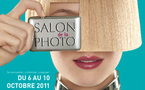 L'affiche officielle du Salon de la Photo 2011