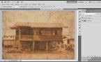 Vieillir une photo dans Photoshop CS5