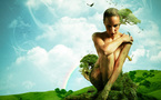 Mère nature • Christophe Serrano