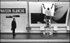 La rue • Rodolphe Sebbah (série noir et blanc)