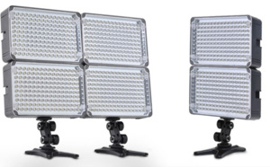 Notre sélection de systèmes d'éclairage à leds 2/2 (3e partie)