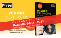 Vendre ses photos : ouvrage épuisé et nouvelle édition bientôt disponible