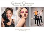 Gérard Chesneau • photographe de mode (Orléans - Paris, France) Gérard Chesneau • photographe de mode (Orléans - Paris, France)
