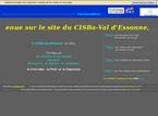 91 - Val d'Essonne • Club ImaGes & Sons CISBa 91 - Val d'Essonne • Club ImaGes & Sons CISBa