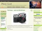 Photo Geek Photo Geek