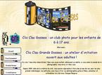 91 - Orsay • Clic clac gosses, club photo pour enfants 91 - Orsay • Clic clac gosses, club photo pour enfants
