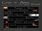 Corps et Ames Corps et Ames