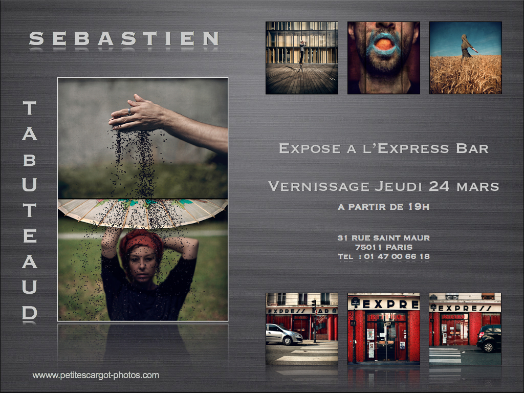 75 - Paris • Sébastien Tabuteaud