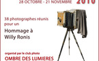 Empreintes des Lumières 2010