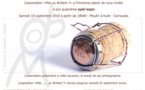83 - Carnoules • Expo de l'association Mat ou brillant