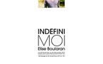 75 - Paris • Indéfini-Moi d'Elise Boularan