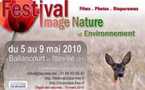 Festival Image nature et Environement du CISBa (Ballancourt et Itteville)