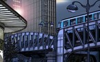 Exposition Guillaume Vatan "Fantasmes urbains"