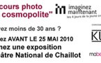 Concours Paris Cosmopolite • Imaginez maintenant