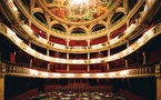Déambulation au Théâtre de l'Odéon (Paris)