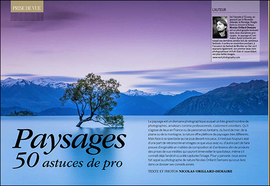 Compétence Photo Numéro 54, en kiosque le 2 septembre 2016 Compétence Photo Numéro 54, en kiosque le 2 septembre 2016