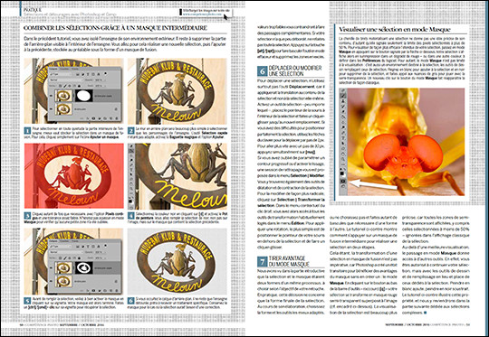 Compétence Photo Numéro 54, en kiosque le 2 septembre 2016