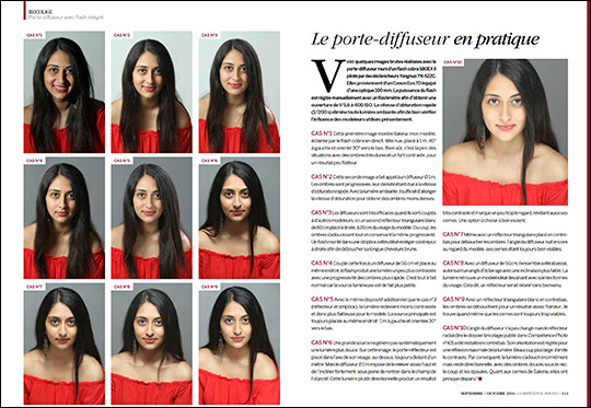 Compétence Photo Numéro 54, en kiosque le 2 septembre 2016 Compétence Photo Numéro 54, en kiosque le 2 septembre 2016