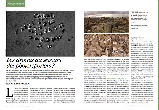Compétence Photo Numéro 54, en kiosque le 2 septembre 2016 Compétence Photo Numéro 54, en kiosque le 2 septembre 2016