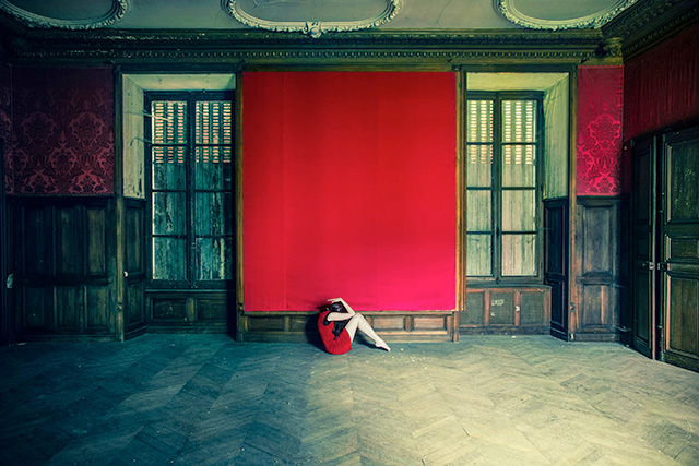 © Julie Poncet © Julie Poncet