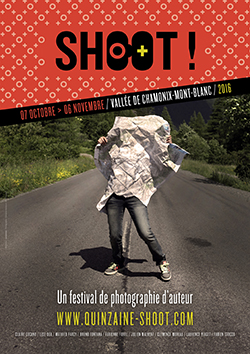2e édition du festival Shoot ! La Quinzaine photographique, soutenu par Compétence Photo