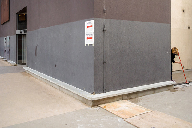 De la tragédie urbaine à la comédie humaine, Laurent Lavergne se nourrit de quiproquos en plein air De la tragédie urbaine à la comédie humaine, Laurent Lavergne se nourrit de quiproquos en plein air