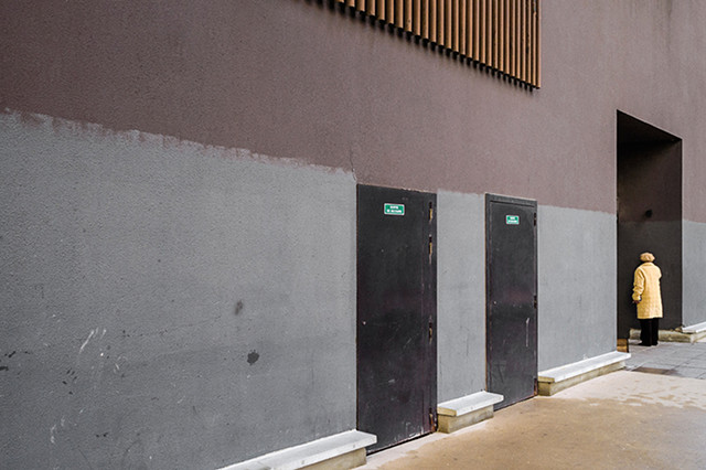 De la tragédie urbaine à la comédie humaine, Laurent Lavergne se nourrit de quiproquos en plein air De la tragédie urbaine à la comédie humaine, Laurent Lavergne se nourrit de quiproquos en plein air