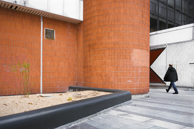 De la tragédie urbaine à la comédie humaine, Laurent Lavergne se nourrit de quiproquos en plein air De la tragédie urbaine à la comédie humaine, Laurent Lavergne se nourrit de quiproquos en plein air