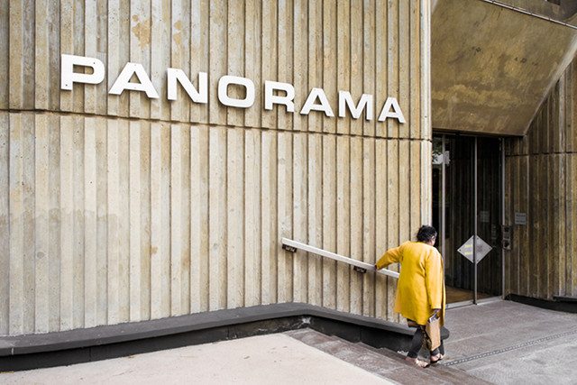 De la tragédie urbaine à la comédie humaine, Laurent Lavergne se nourrit de quiproquos en plein air De la tragédie urbaine à la comédie humaine, Laurent Lavergne se nourrit de quiproquos en plein air