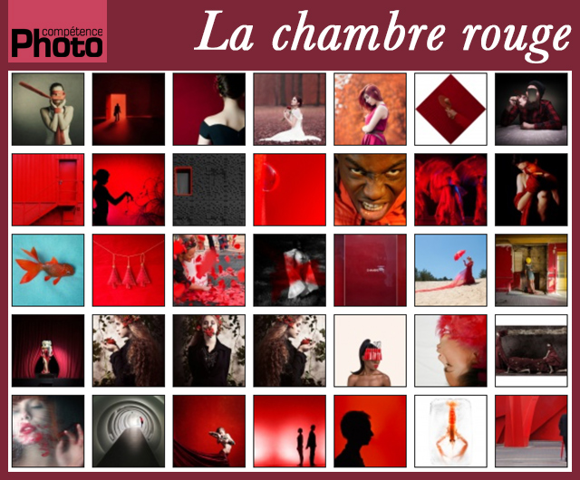 Déjà 1464 participations à l'appel à projet "La chambre rouge"