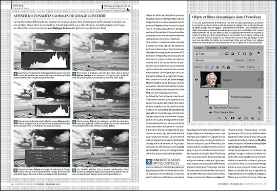 Compétence Photo Numéro 55, en kiosque le 1er novembre 2016